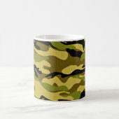Mug Texture camouflage soldier surface (Centre)