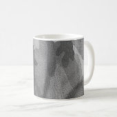 Mug Texture classique rouge, background abstract, dec (Devant droit)