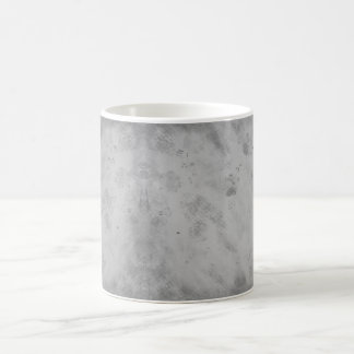 Mug Texture de béton gris fond rustique en détresse