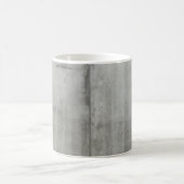 Mug texture de la structure du mur en béton (Centre)