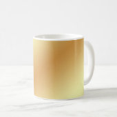 Mug texture dorée Arrière - plan (Devant droit)