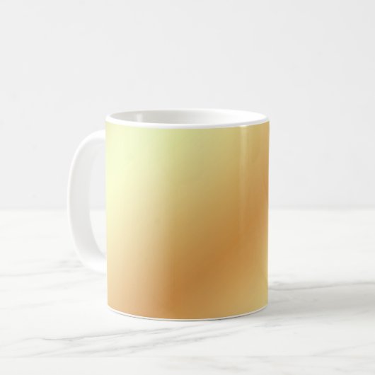 Mug texture dorée Arrière - plan (Devant gauche)