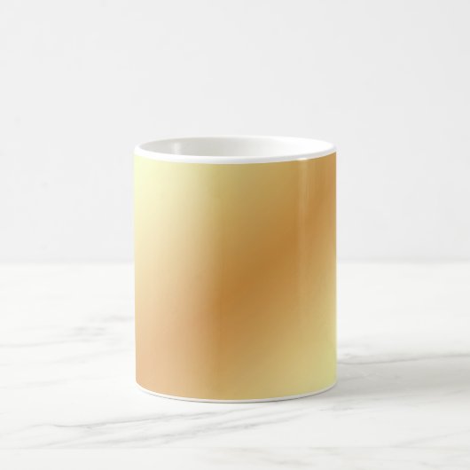Mug texture dorée Arrière - plan (Centre)