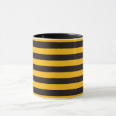Mug Texture du dessin animé animal (Centre)