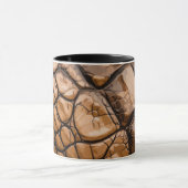 Mug Texture du générateur (Centre)