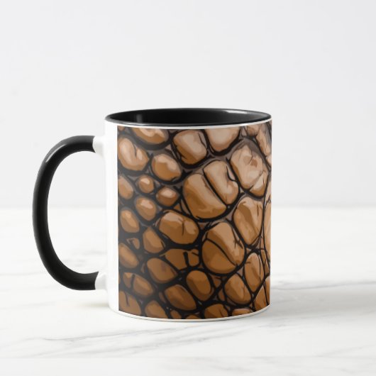 Mug Texture du générateur (Gauche)