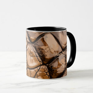 Mug Texture du générateur