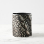 Mug Texture du générateur (Centre)