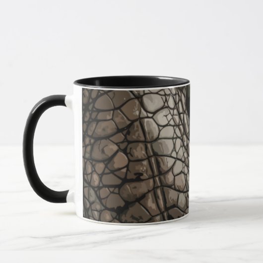 Mug Texture du générateur (Gauche)
