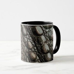 Mug Texture du générateur