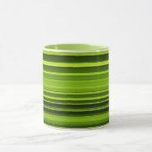 Mug Texture feuille palmier (Centre)
