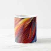 Mug Texture fourrure colorée Arrière - plan-68454 (Centre)