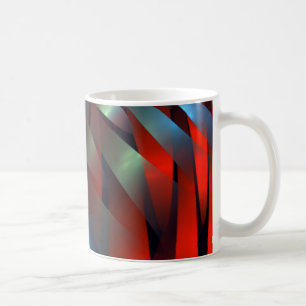Mug texture géométrique Abstraite