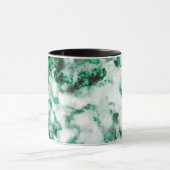 Mug Texture marbrée de quartz (Centre)