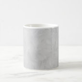 Mug TEXTURE PAPIER Arrière - plan - gris (Centre)