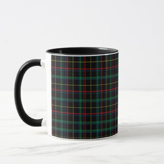Mug Texture plaquée avec Arrière - plan noir-25774 (Gauche)