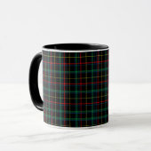 Mug Texture plaquée avec Arrière - plan noir-25774 (Devant gauche)