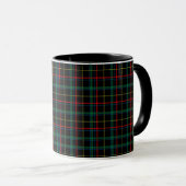 Mug Texture plaquée avec Arrière - plan noir-25774 (Devant droit)