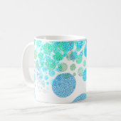 Mug Textured Polka Dot (Devant gauche)