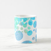 Mug Textured Polka Dot (Centre)