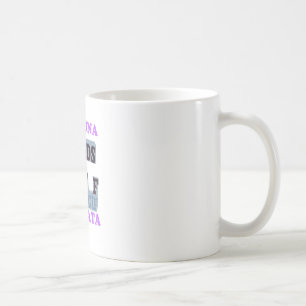 Mug TGIF (Dieu merci, c'est vendredi)