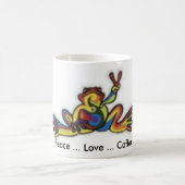 Mug th_frogg, café d'amour de paix…… (Centre)