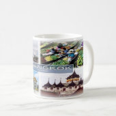 Mug TH Thaïlande - Bangkok - (Devant droit)