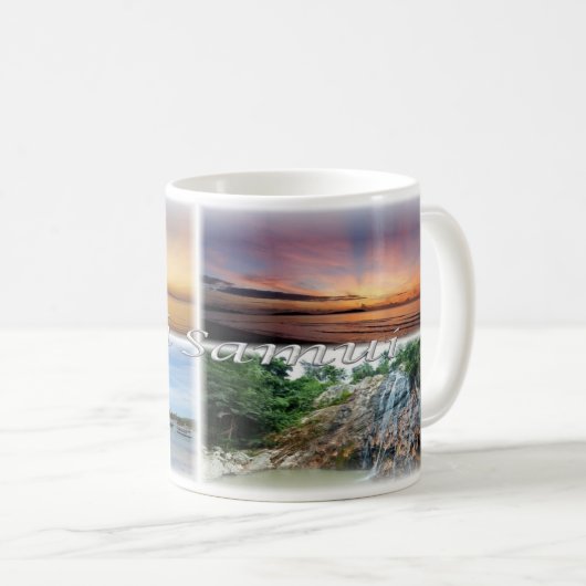 Mug TH Thaïlande - Koh Samui - (Devant droit)