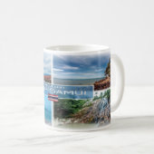 Mug TH Thaïlande - Kok Samui - (Devant droit)