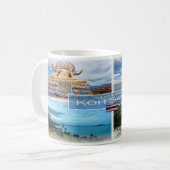 Mug TH Thaïlande - Kok Samui - (Devant gauche)