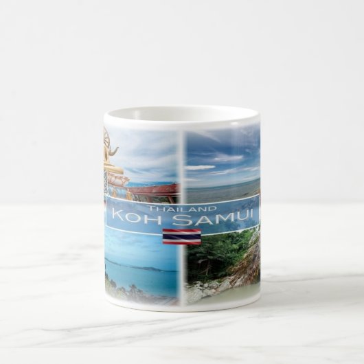 Mug TH Thaïlande - Kok Samui - (Centre)