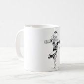 Mug Thaal Sinestro 3 (Devant gauche)