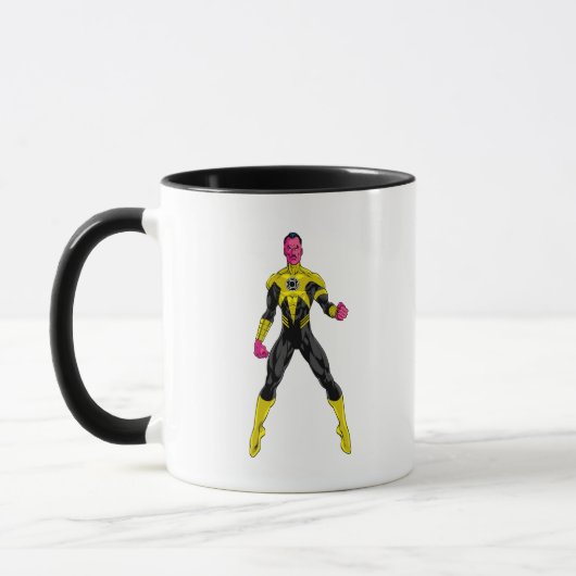 Mug Thaal Sinestro 4 (Gauche)