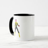 Mug Thaal Sinestro 4 (Devant gauche)