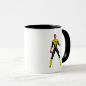 Mug Thaal Sinestro 4 (Devant droit)