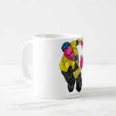 Mug Thaal Sinestro 7 (Devant gauche)