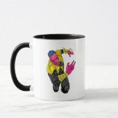 Mug Thaal Sinestro 7 (Gauche)