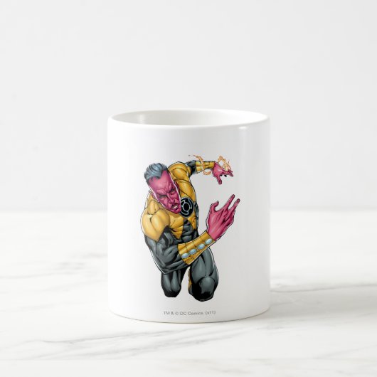 Mug Thaal Sinestro 8 (Centre)