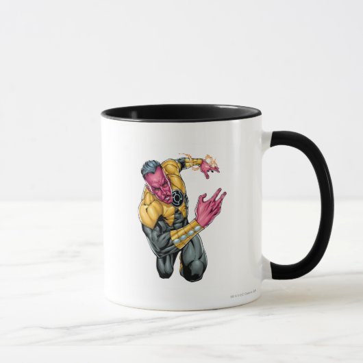 Mug Thaal Sinestro 8 (Droite)