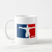 Mug Thaïlandais de Muay (Gauche)