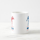 Mug Thaïlandais de Muay (Centre)