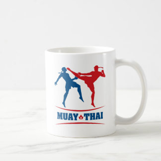 Mug Thaïlandais de Muay