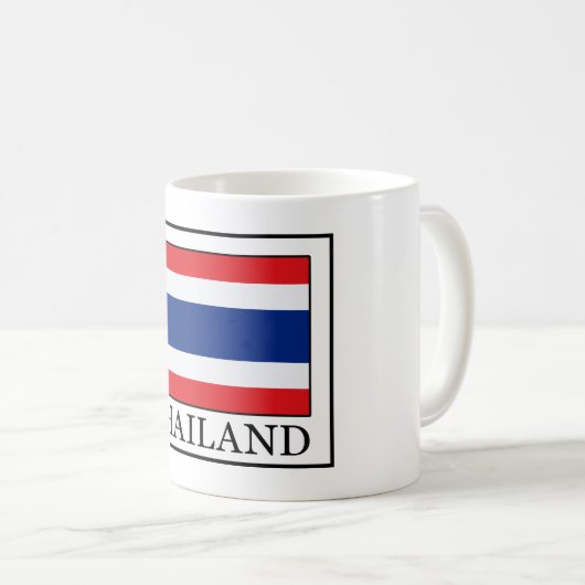 Mug Thaïlande (Devant droit)