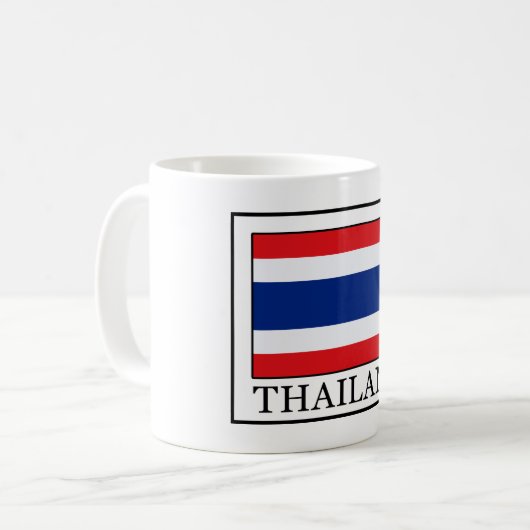 Mug Thaïlande (Devant gauche)