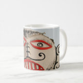 Mug Thailande Fantôme, Festival Phi Ta Khon Mask, Loei (Devant droit)
