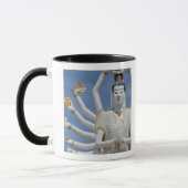 Mug Thaïlande, Ko Samui alias Koh Samui). Wat Plai (Gauche)