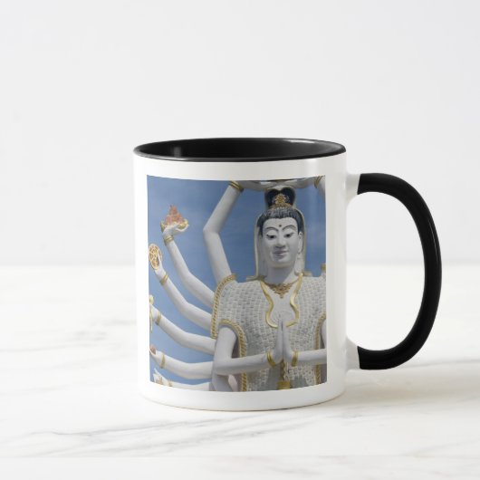 Mug Thaïlande, Ko Samui (aussi connu sous le nom de Ko (Droite)