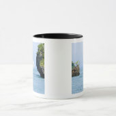 Mug Thaïlande, mer d'Andaman. Navire de presse Star Fy (Centre)