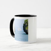 Mug Thaïlande, mer d'Andaman. Navire de presse Star Fy (Devant gauche)