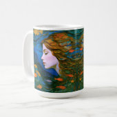 Mug "Thalassa" - Les Femmes Dans L'Eau (Devant gauche)